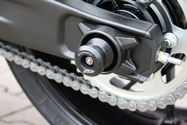 Слайдеры оси заднего колеса мотоцикла GSG HSKP-7-393