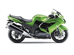 Kawasaki ZX-14R / ZZR1400 2012