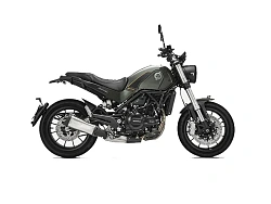 Benelli Leoncino 500 2018-