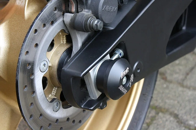 Слайдеры оси заднего колеса мотоцикла GSG 45-34-60-372