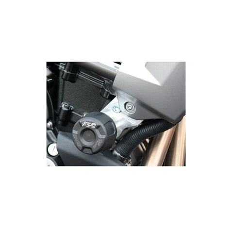 Слайдеры рамы мотоцикла GSG 1054985-K35-DS