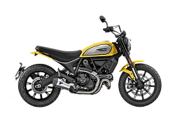 Ducati Scrambler 800 2015-