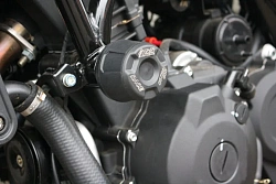 Слайдеры рамы мотоцикла GSG 40602-N5-DS-SH