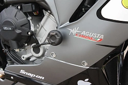 Слайдеры рамы мотоцикла GSG 3544330-M7