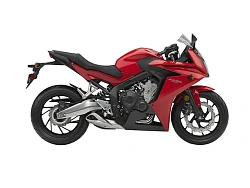 Honda CBR650F 2014-