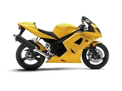 Triumph Daytona 600-650 2003-