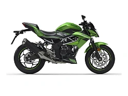 Kawasaki Z125 2019-