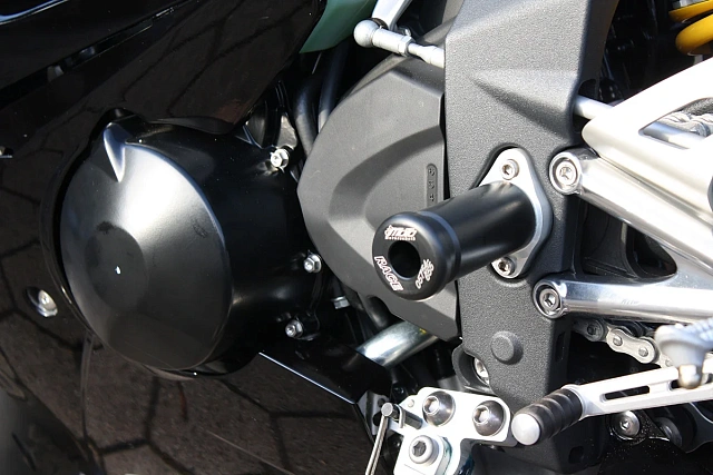 Слайдеры оси маятника мотоцикла GSG 904560-T188