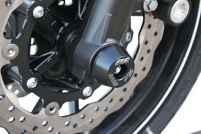 Слайдеры оси переднего колеса мотоцикла GSG 30-27-288