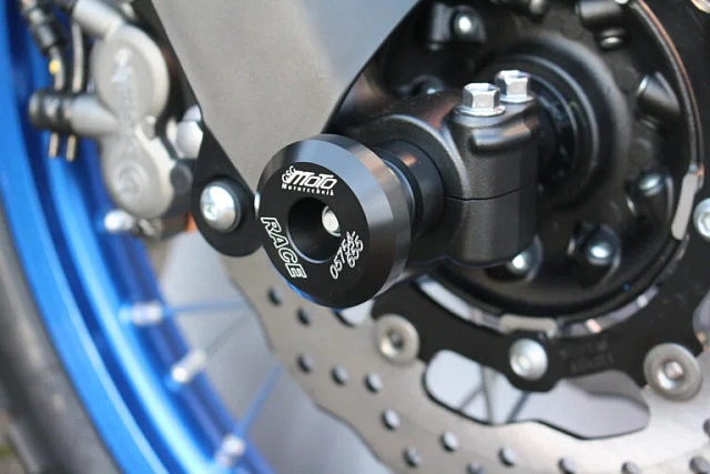 Слайдеры оси переднего колеса мотоцикла GSG 47-48-307-Y59