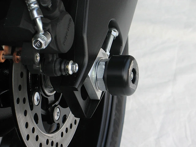 Слайдеры оси заднего колеса мотоцикла GSG 31-45-397