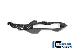 Накладка подрамника, левая ILMBERGER CARBON RHL.019.SXR24.K