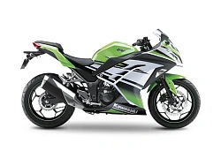 Kawasaki Ninja 300 2013-