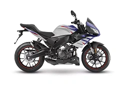 Aprilia Tuono 125 2017-