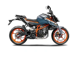 KTM Duke 390 2024-