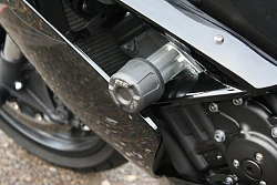 Слайдеры рамы мотоцикла GSG 92444035-Y33-DS