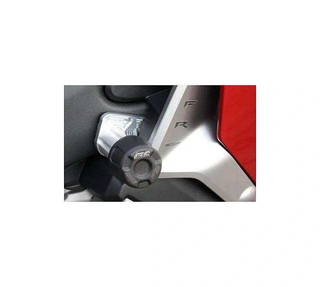 Слайдеры рамы мотоцикла GSG 406040-H38-DS