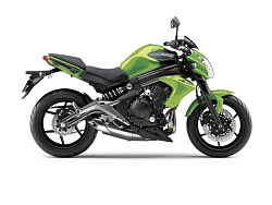 Kawasaki ER6N 2009-2011