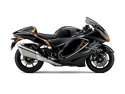 Suzuki GSXR1300R Hayabusa 2021-