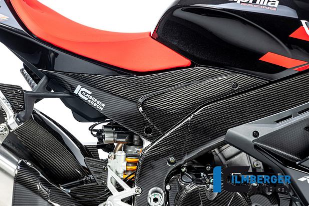 Боковая панель, правая ILMBERGER CARBON SDR.003.TU21G.K