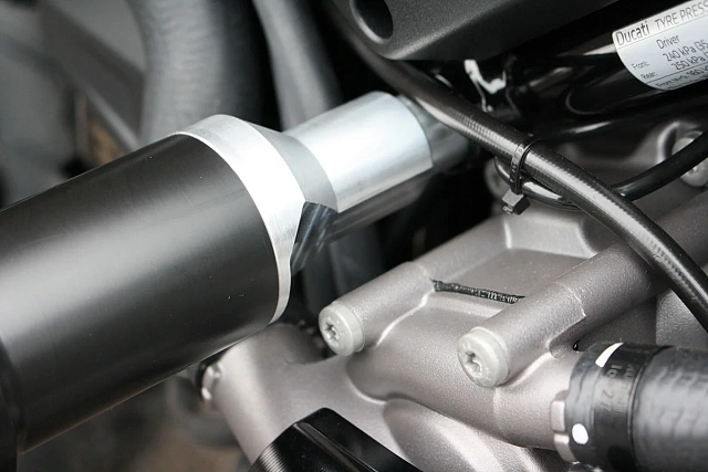 Слайдеры рамы мотоцикла GSG 7549385-D41