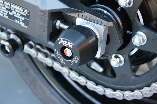 Слайдеры оси заднего колеса мотоцикла GSG 41-40-377