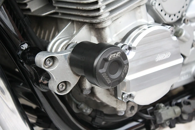 Слайдеры рамы мотоцикла GSG 644950-Y15