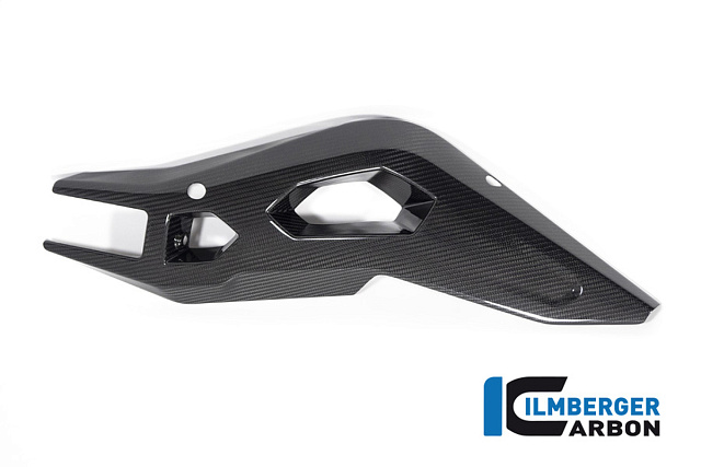 Накладка на маятник, правая ILMBERGER CARBON CG.SCR.007.1XR20