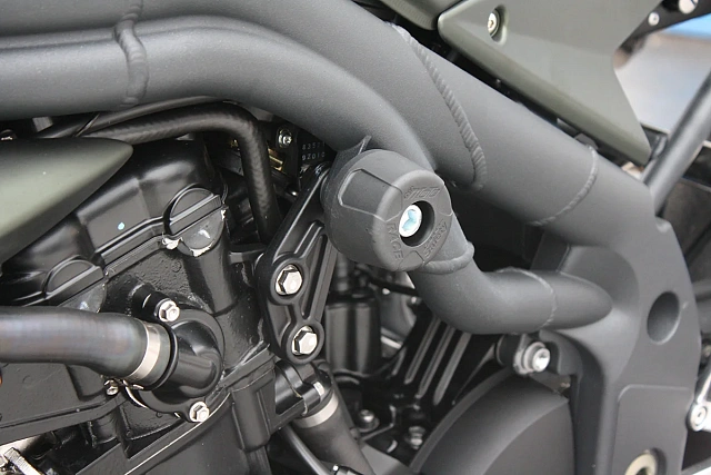 Слайдеры рамы мотоцикла GSG 40495-T15-DS