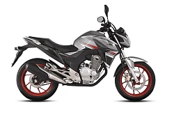 Honda CB125F 2015-