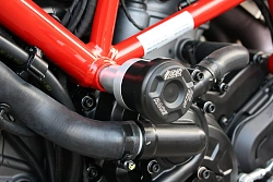 Слайдеры рамы мотоцикла GSG 40493-D28