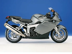 BMW K 1200 S 2005-2008