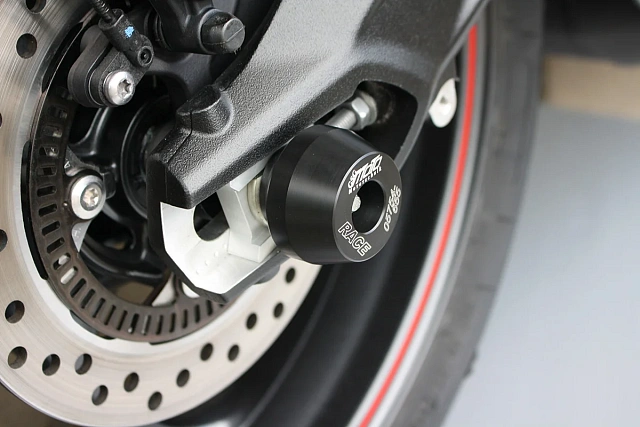 Слайдеры оси заднего колеса мотоцикла GSG 25-42-361