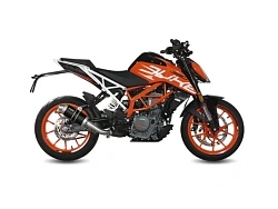 KTM Duke 125 2017-