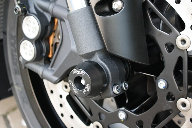 Слайдеры оси переднего колеса мотоцикла GSG 30-39-307