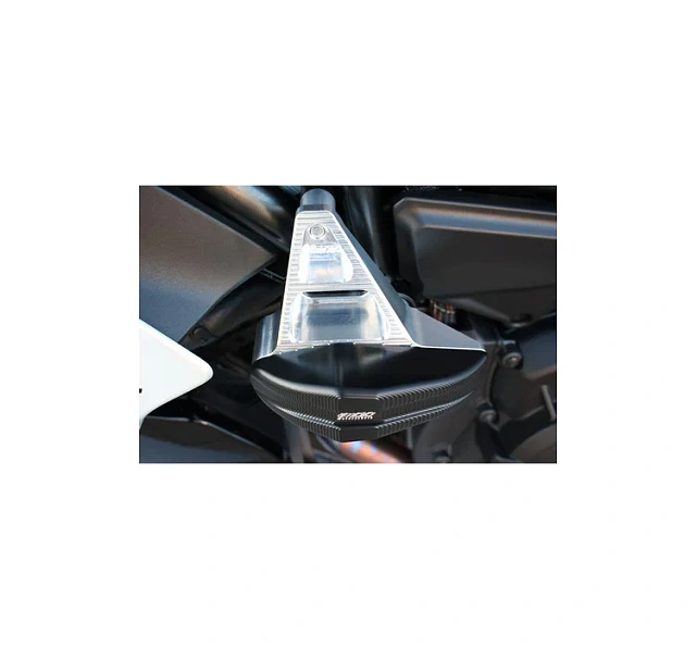 Слайдеры рамы мотоцикла продольные GSG 1505040-D35