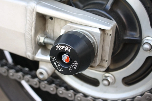 Слайдеры оси заднего колеса мотоцикла GSG 31-40-377