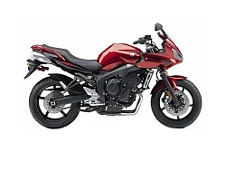 Yamaha FZ6 Fazer 2004-2009