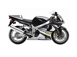 Suzuki GSXR1000 2001-2002