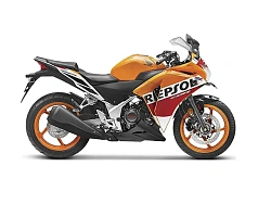 Honda CBR250R 2011-