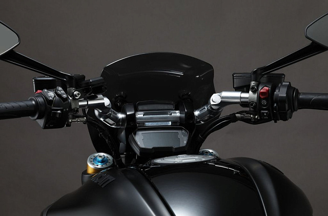 Руль Ducati Aella