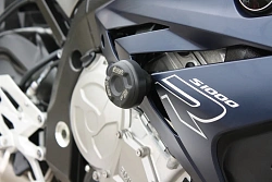 Слайдеры рамы мотоцикла GSG 3544330-W13SH