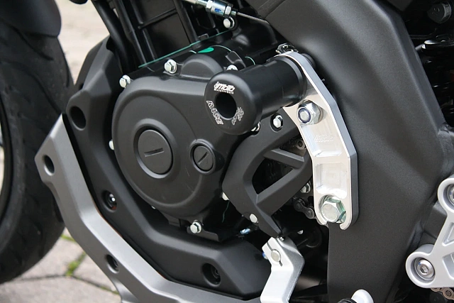 Слайдеры рамы мотоцикла GSG 75410-Y46