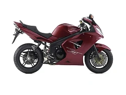 Triumph Sprint ST 1050 2005-