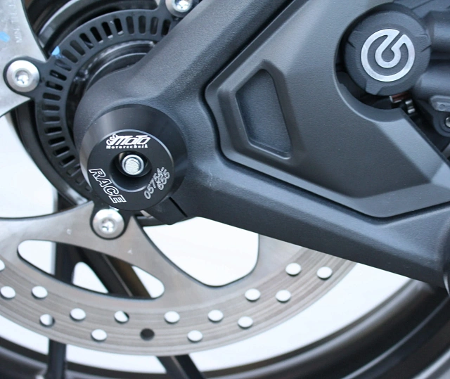 Слайдеры оси заднего колеса мотоцикла GSG 45-60-33-366-T41