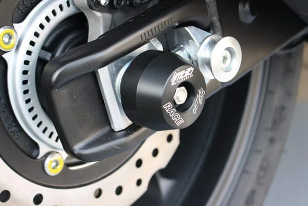 Слайдеры оси заднего колеса мотоцикла GSG 38-39-361-H78