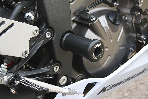 Слайдеры оси маятника мотоцикла GSG 10041-K411