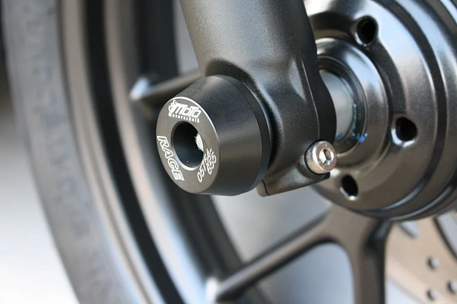 Слайдеры оси переднего колеса мотоцикла GSG 35-30-274