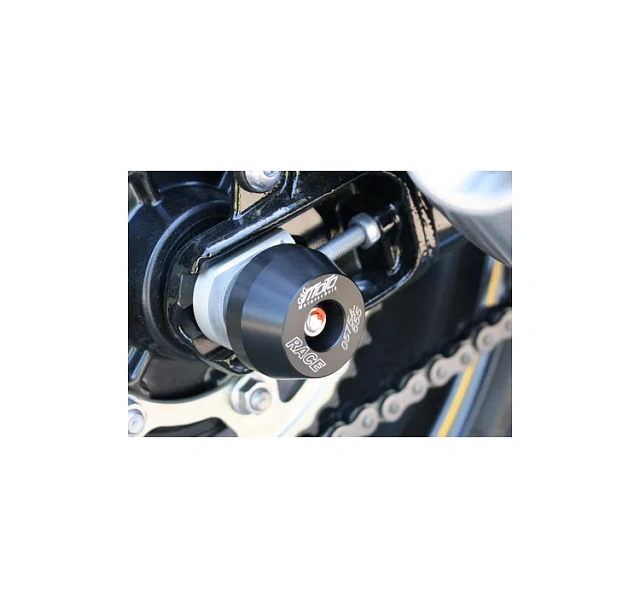 Слайдеры оси заднего колеса мотоцикла GSG 25-42-335