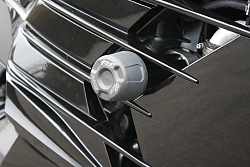 Слайдеры рамы мотоцикла GSG 40602105-K55-DS